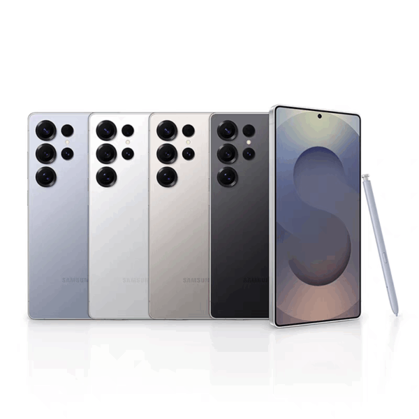 Samsung/三星Galaxy S25 Ultra新款驍龍8至尊版遊戲AI手機2億像素影像官方正品